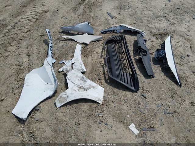 45271309 :رقم المزاد ، 5YFB4MDE7RP222581 vin ، 2024 Toyota Corolla Le مزاد بيع