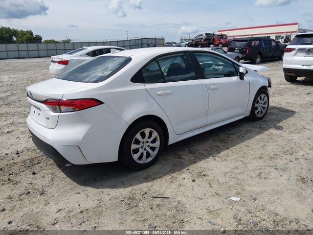 45271309 :رقم المزاد ، 5YFB4MDE7RP222581 vin ، 2024 Toyota Corolla Le مزاد بيع