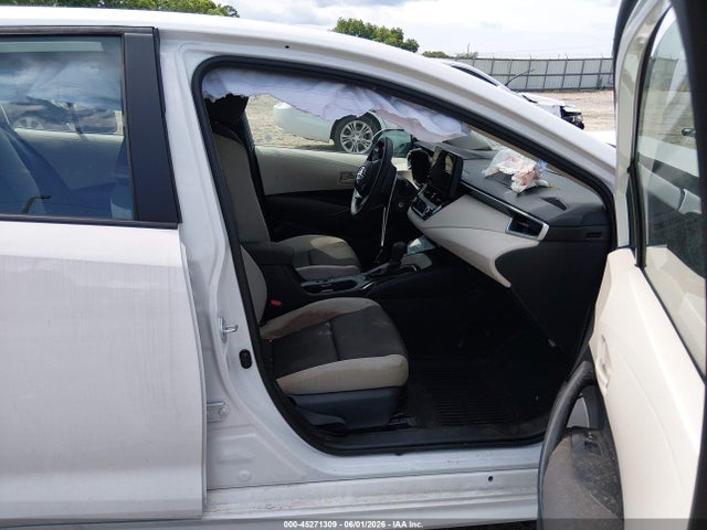 45271309 :رقم المزاد ، 5YFB4MDE7RP222581 vin ، 2024 Toyota Corolla Le مزاد بيع