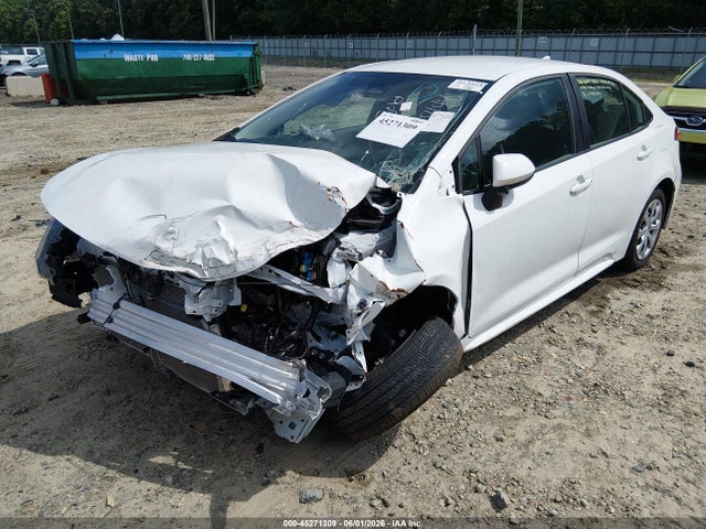 45271309 :رقم المزاد ، 5YFB4MDE7RP222581 vin ، 2024 Toyota Corolla Le مزاد بيع