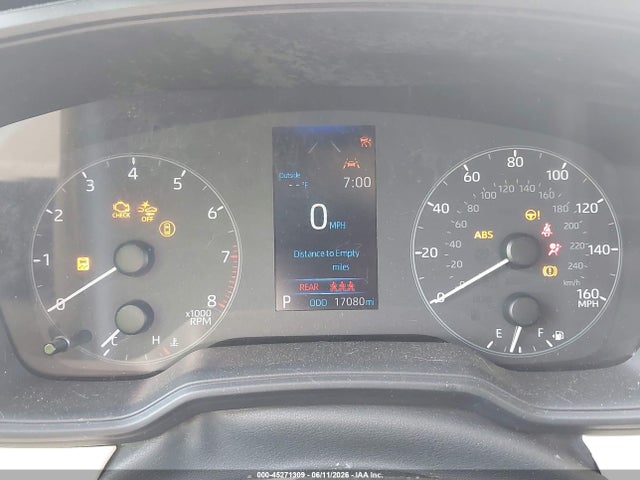 45271309 :رقم المزاد ، 5YFB4MDE7RP222581 vin ، 2024 Toyota Corolla Le مزاد بيع