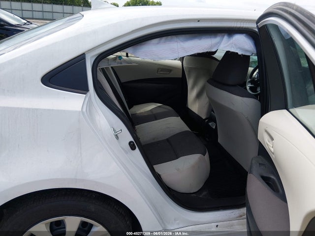 45271309 :رقم المزاد ، 5YFB4MDE7RP222581 vin ، 2024 Toyota Corolla Le مزاد بيع