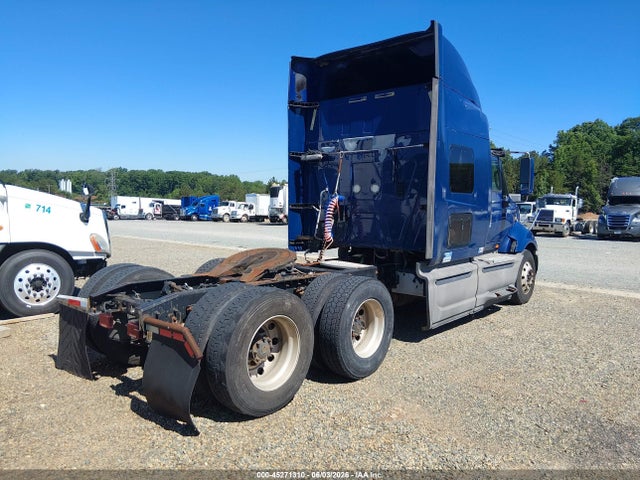 45271310 :رقم المزاد ، 3HSDJSJR3DN177461 vin ، 2013 International Prostar مزاد بيع