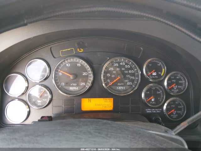 45271310 :رقم المزاد ، 3HSDJSJR3DN177461 vin ، 2013 International Prostar مزاد بيع