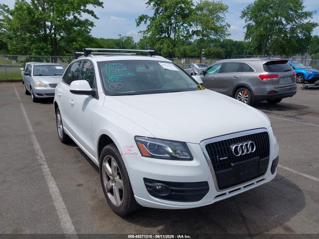 45271315 :رقم المزاد ، WA1LKAFP7AA045119 vin ، 2010 Audi Q5 3.2 Premium مزاد بيع