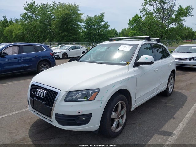 Auction sale of the 2010 Audi Q5 3.2 Premium, vin: WA1LKAFP7AA045119, lot number: 45271315