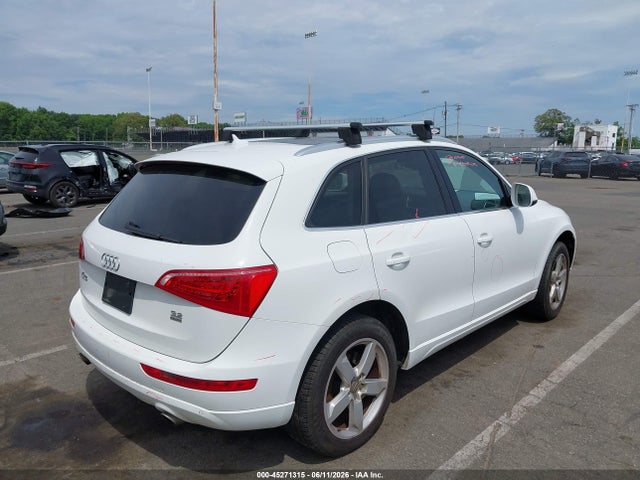 Auction sale of the 2010 Audi Q5 3.2 Premium, vin: WA1LKAFP7AA045119, lot number: 45271315