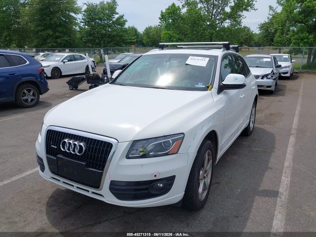 Auction sale of the 2010 Audi Q5 3.2 Premium, vin: WA1LKAFP7AA045119, lot number: 45271315
