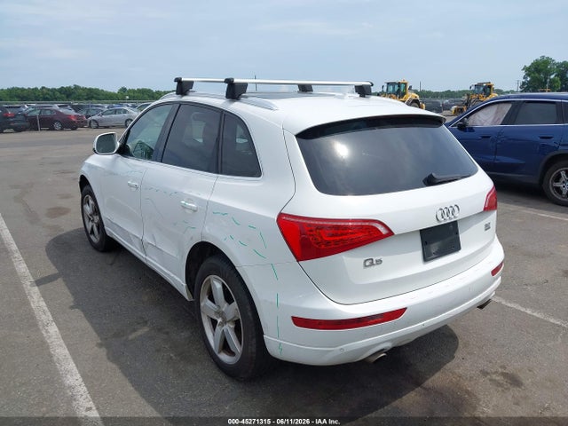Auction sale of the 2010 Audi Q5 3.2 Premium, vin: WA1LKAFP7AA045119, lot number: 45271315