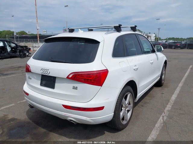Auction sale of the 2010 Audi Q5 3.2 Premium, vin: WA1LKAFP7AA045119, lot number: 45271315