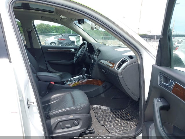 Auction sale of the 2010 Audi Q5 3.2 Premium, vin: WA1LKAFP7AA045119, lot number: 45271315
