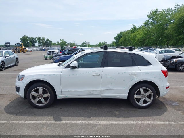 Auction sale of the 2010 Audi Q5 3.2 Premium, vin: WA1LKAFP7AA045119, lot number: 45271315