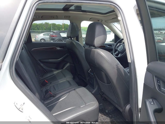 Auction sale of the 2010 Audi Q5 3.2 Premium, vin: WA1LKAFP7AA045119, lot number: 45271315