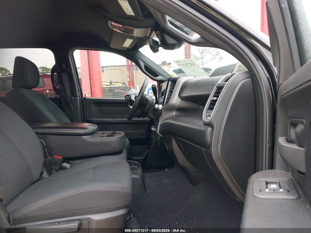 45271317 :رقم المزاد ، 3C6UR5CJ7SG537494 vin ، 2025 Ram 2500 Tradesman  4x4 6'4 Box مزاد بيع
