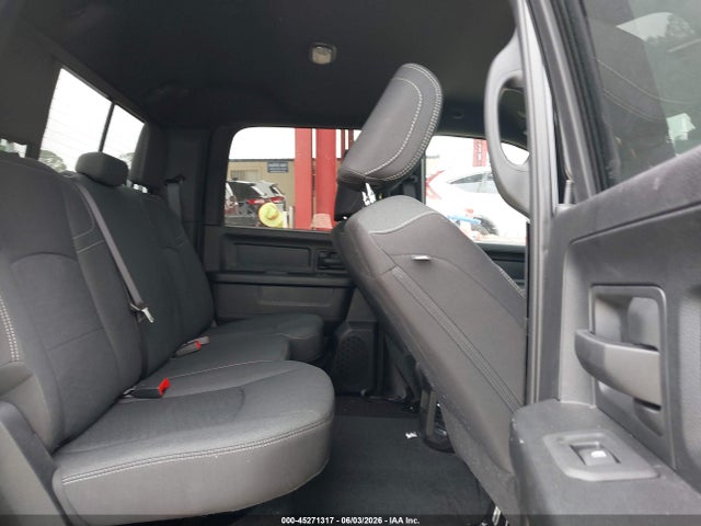 45271317 :رقم المزاد ، 3C6UR5CJ7SG537494 vin ، 2025 Ram 2500 Tradesman  4x4 6'4 Box مزاد بيع