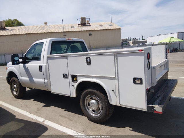 Ford F-250 Xl 2015 1FDBF2B61FEA84051 Image 16