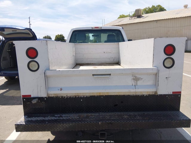 Ford F-250 Xl 2015 1FDBF2B61FEA84051 Image 18