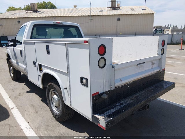 Ford F-250 Xl 2015 1FDBF2B61FEA84051 Image 3