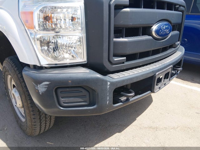 Ford F-250 Xl 2015 1FDBF2B61FEA84051 Image 6