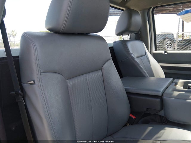 Ford F-250 Xl 2015 1FDBF2B61FEA84051 Image 8