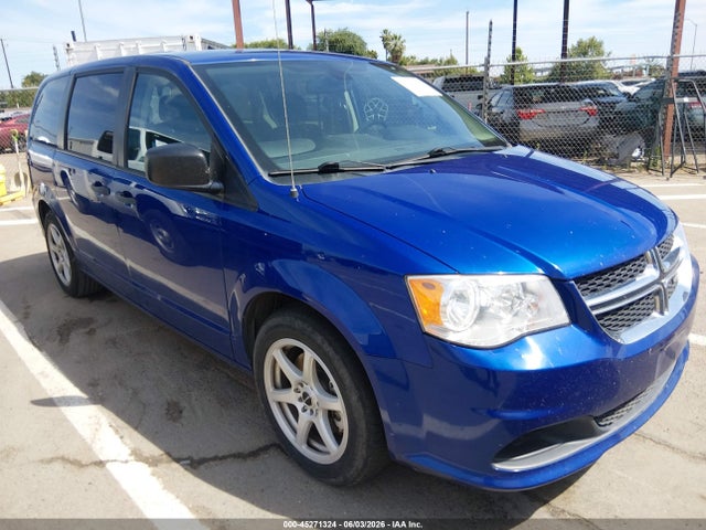 Dodge Grand Caravan Se 2019 2C4RDGBG9KR671061 Image 1