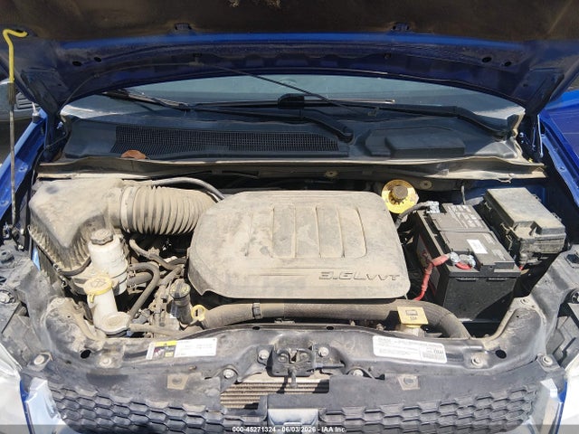 Dodge Grand Caravan Se 2019 2C4RDGBG9KR671061 Image 10