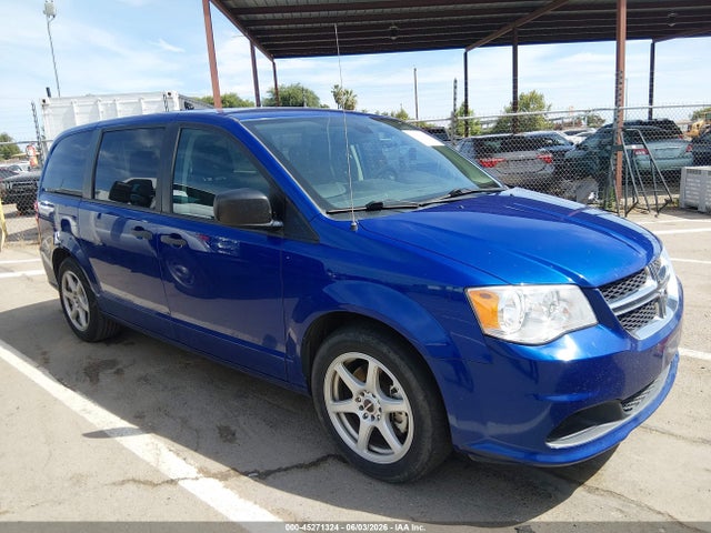 Dodge Grand Caravan Se 2019 2C4RDGBG9KR671061 Image 16