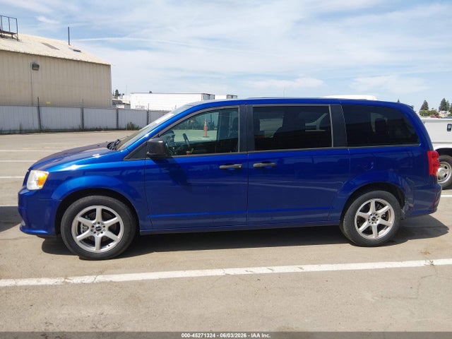 Dodge Grand Caravan Se 2019 2C4RDGBG9KR671061 Image 17