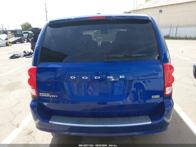 Dodge Grand Caravan Se 2019 2C4RDGBG9KR671061 Image 19