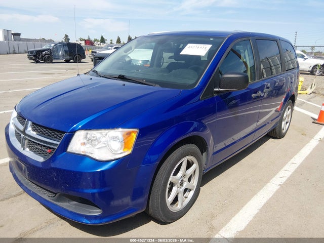 Dodge Grand Caravan Se 2019 2C4RDGBG9KR671061 Image 2
