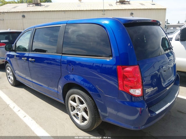 Dodge Grand Caravan Se 2019 2C4RDGBG9KR671061 Image 3