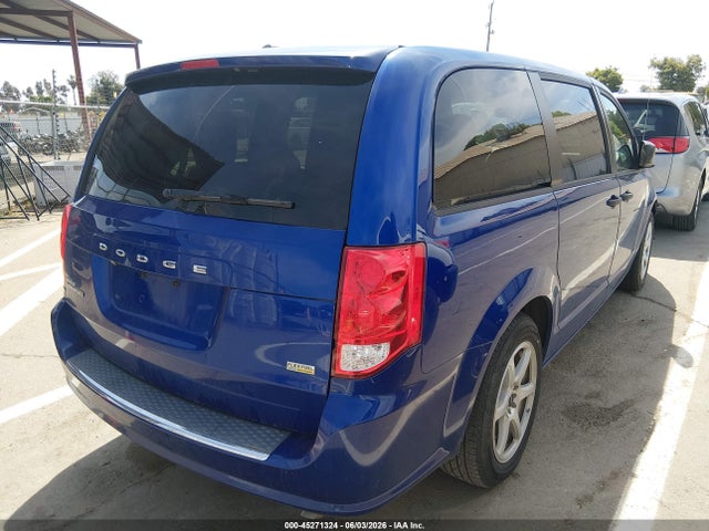 Dodge Grand Caravan Se 2019 2C4RDGBG9KR671061 Image 4
