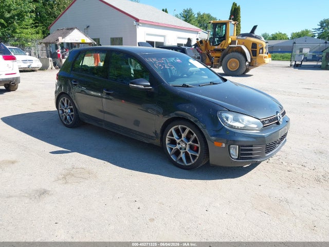 Продаж на аукціоні авто 2013 Volkswagen Gti Drivers Edition, vin: WVWHD7AJ7DW130433, номер лоту: 45271325