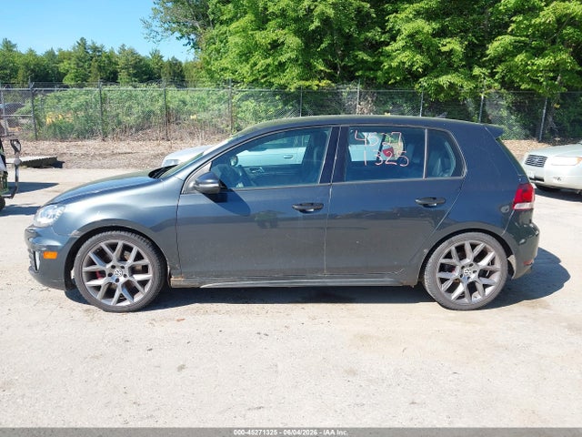 Продаж на аукціоні авто 2013 Volkswagen Gti Drivers Edition, vin: WVWHD7AJ7DW130433, номер лоту: 45271325