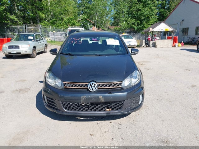 Продаж на аукціоні авто 2013 Volkswagen Gti Drivers Edition, vin: WVWHD7AJ7DW130433, номер лоту: 45271325