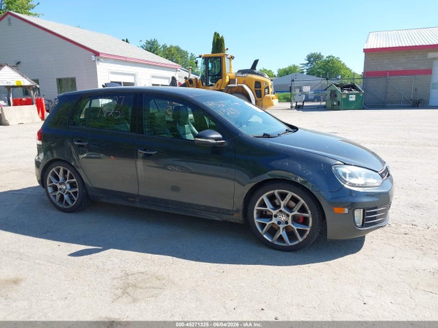 Продаж на аукціоні авто 2013 Volkswagen Gti Drivers Edition, vin: WVWHD7AJ7DW130433, номер лоту: 45271325