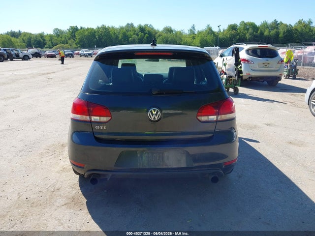 Продаж на аукціоні авто 2013 Volkswagen Gti Drivers Edition, vin: WVWHD7AJ7DW130433, номер лоту: 45271325