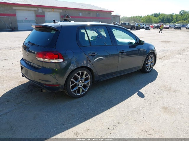 Продаж на аукціоні авто 2013 Volkswagen Gti Drivers Edition, vin: WVWHD7AJ7DW130433, номер лоту: 45271325