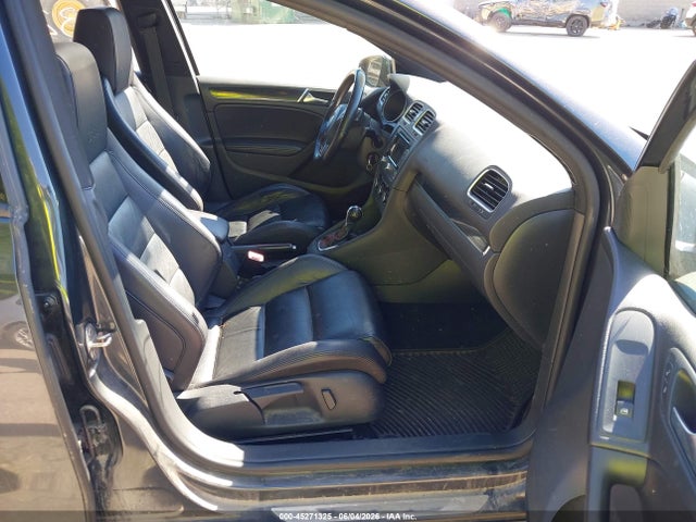Продаж на аукціоні авто 2013 Volkswagen Gti Drivers Edition, vin: WVWHD7AJ7DW130433, номер лоту: 45271325