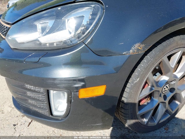 Продаж на аукціоні авто 2013 Volkswagen Gti Drivers Edition, vin: WVWHD7AJ7DW130433, номер лоту: 45271325