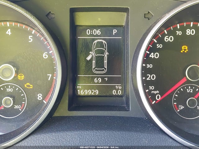 Продаж на аукціоні авто 2013 Volkswagen Gti Drivers Edition, vin: WVWHD7AJ7DW130433, номер лоту: 45271325