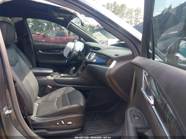 45271326 :رقم المزاد ، 1GYKPCRS2MZ211609 vin ، 2021 Cadillac Xt6 Fwd Premium Luxury مزاد بيع