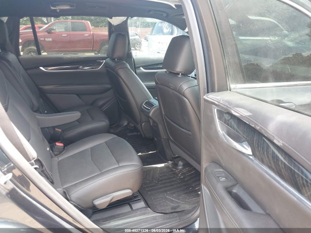 45271326 :رقم المزاد ، 1GYKPCRS2MZ211609 vin ، 2021 Cadillac Xt6 Fwd Premium Luxury مزاد بيع
