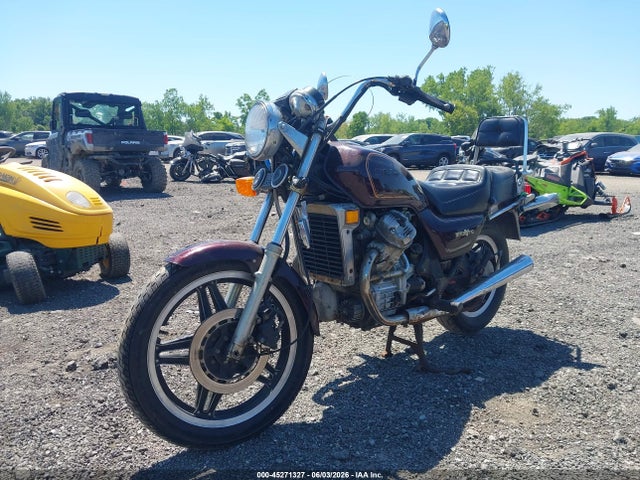 Продажа на аукционе авто 1982 Honda Gl500, vin: JH2PC0201CM104536, номер лота: 45271327