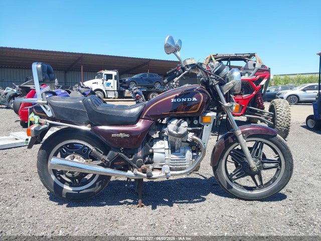 Продажа на аукционе авто 1982 Honda Gl500, vin: JH2PC0201CM104536, номер лота: 45271327
