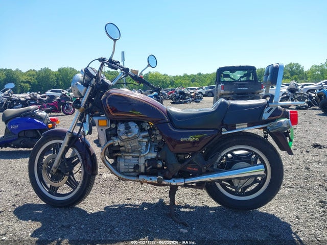 Продажа на аукционе авто 1982 Honda Gl500, vin: JH2PC0201CM104536, номер лота: 45271327