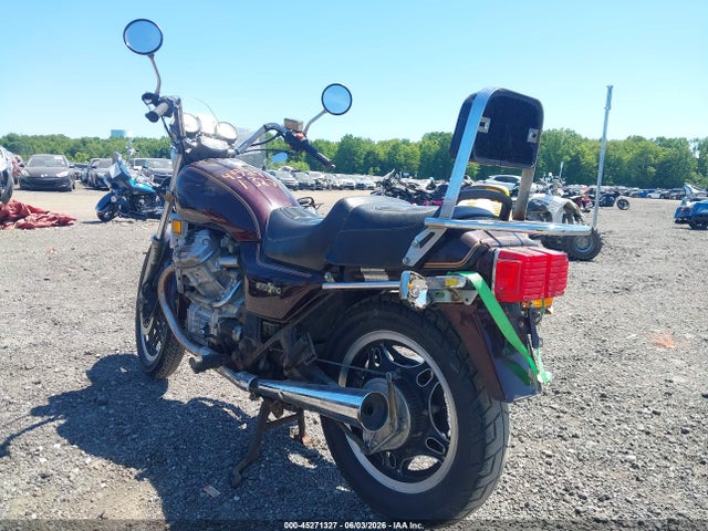 Продажа на аукционе авто 1982 Honda Gl500, vin: JH2PC0201CM104536, номер лота: 45271327