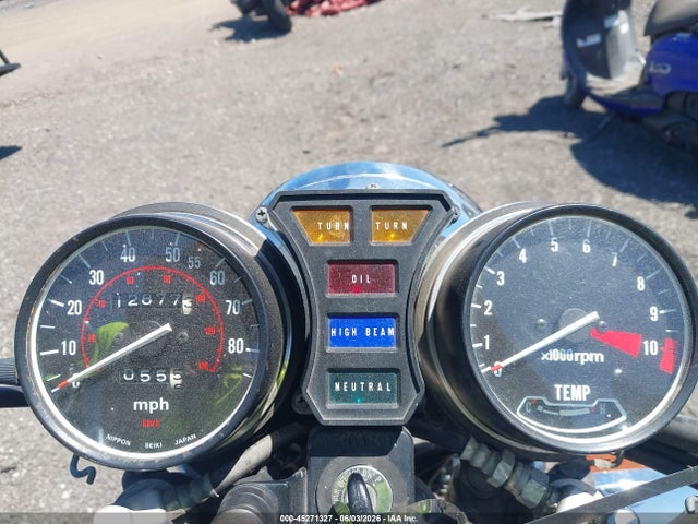 Продажа на аукционе авто 1982 Honda Gl500, vin: JH2PC0201CM104536, номер лота: 45271327