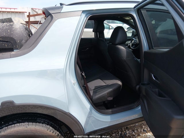 2026 Hyundai Santa Cruz Sel მანქანა იყიდება აუქციონზე, vin: 5NTJBDDE0TH165857, აუქციონის ნომერი: 45271328