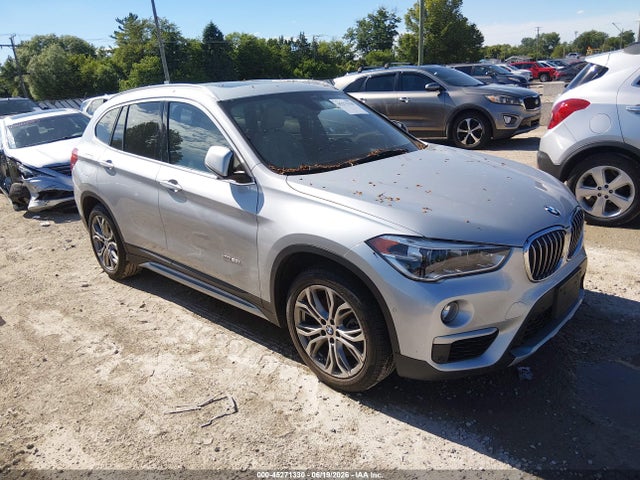Продажа на аукционе авто 2017 Bmw X1 Xdrive28i, vin: WBXHT3C32H5F74296, номер лота: 45271330